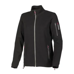 Ivanhoe Jackor Dam-Hedda WB Full Zip Svart Svart (015)