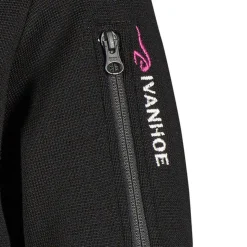 Ivanhoe Jackor Dam-Hedda WB Full Zip Svart Svart (015)