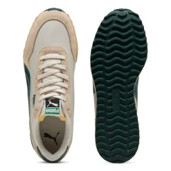 Puma Herrskor-Helsinki G Frosted-Ivory-Green-Light-Straw