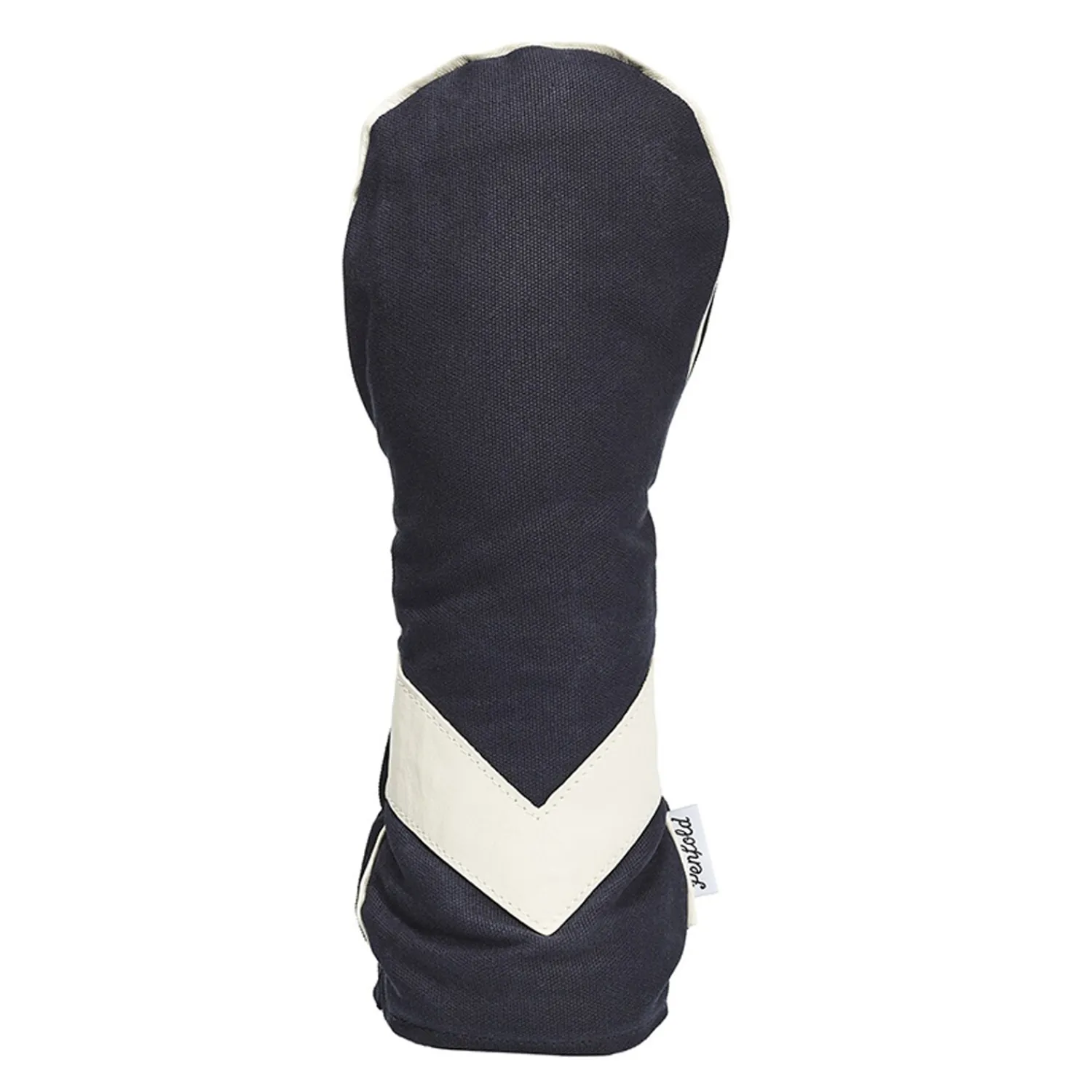 Penfold Headcovers-Heritage Headcover Driver Blå Navy
