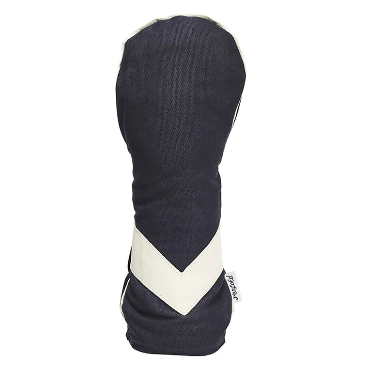 Penfold Headcovers-Heritage Headcover Driver Blå Navy