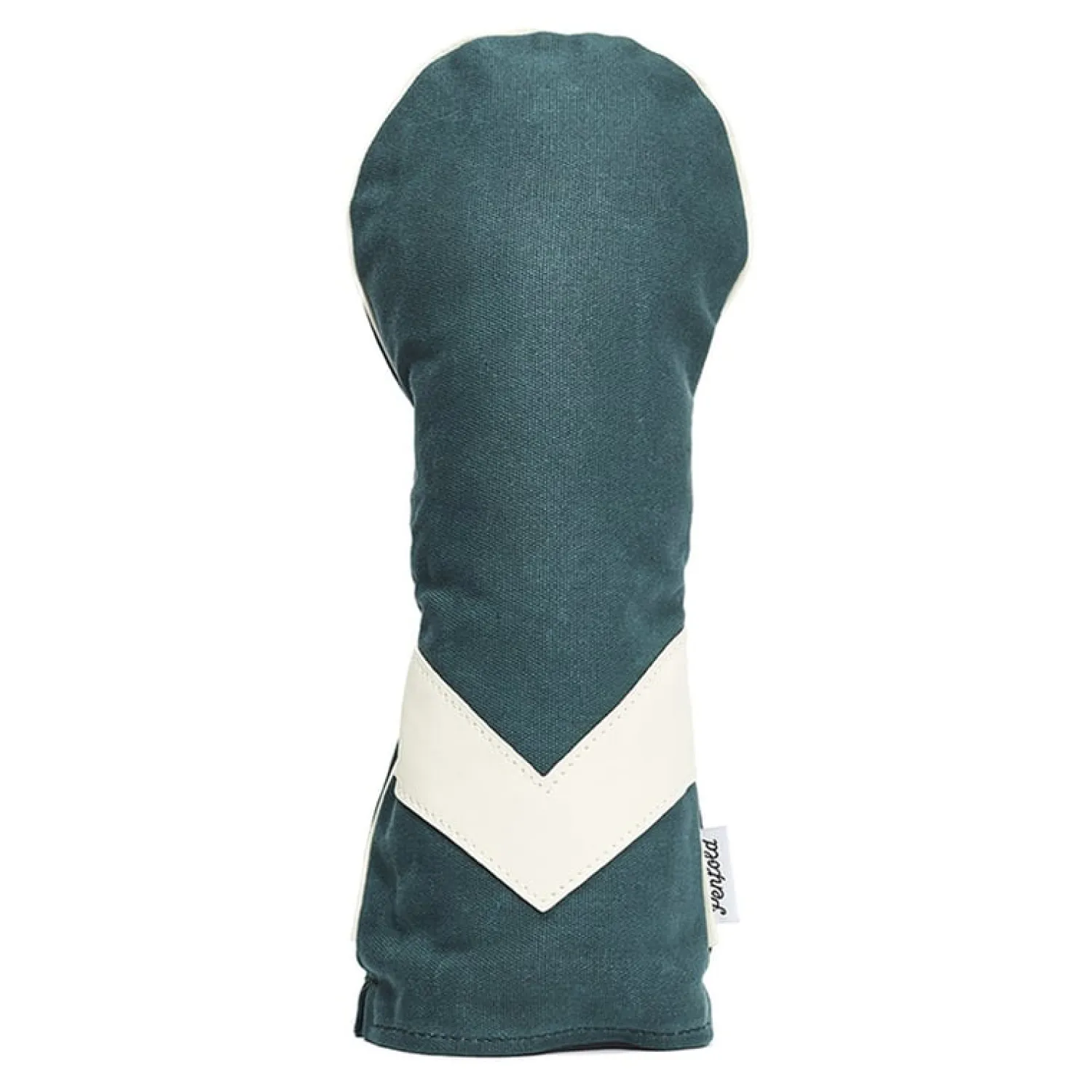 Penfold Headcovers-Heritage Headcover Driver Grön