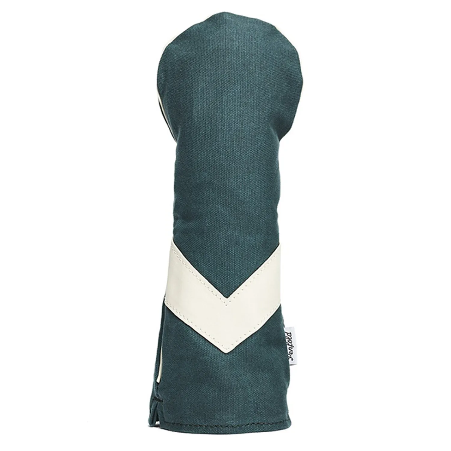 Penfold Headcovers-Heritage Headcover Fairway Grön