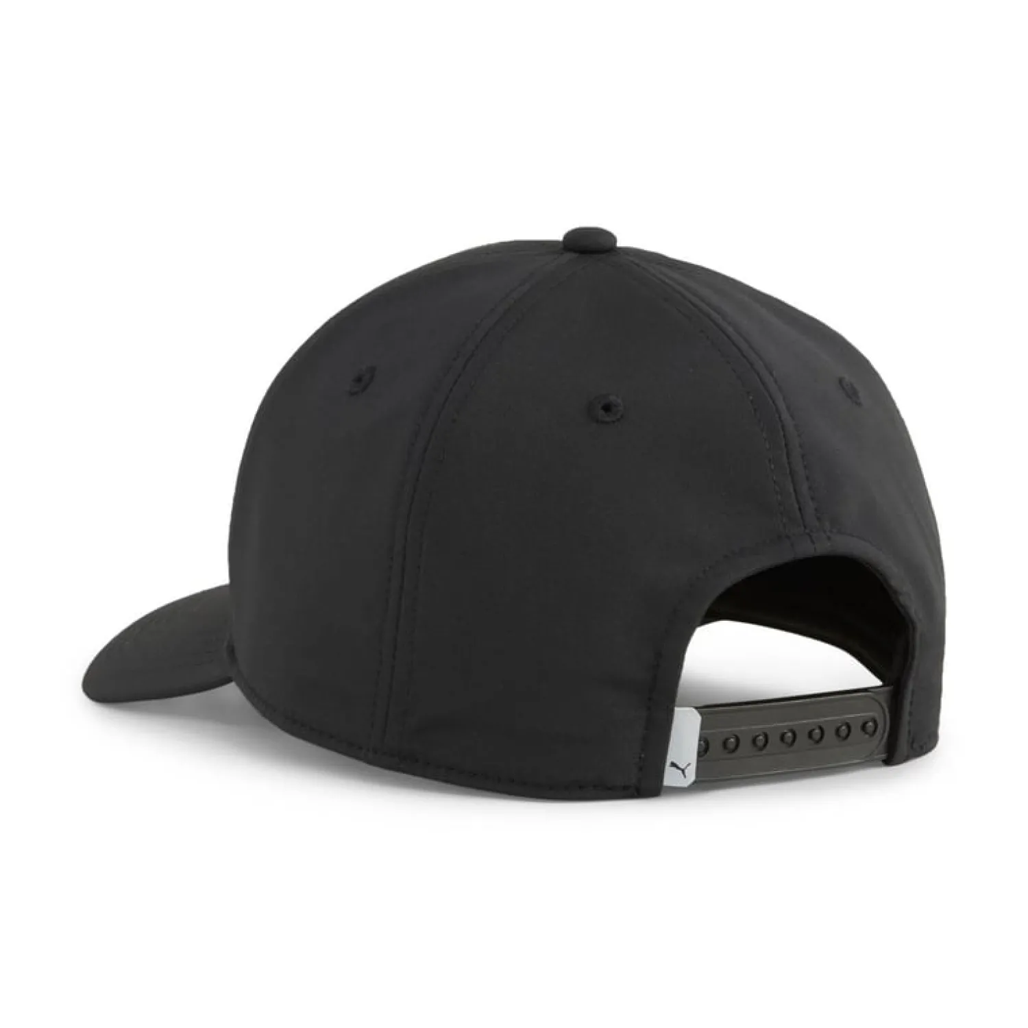 Puma Kepsar-Heritage P Tech Cap Black-White Glow