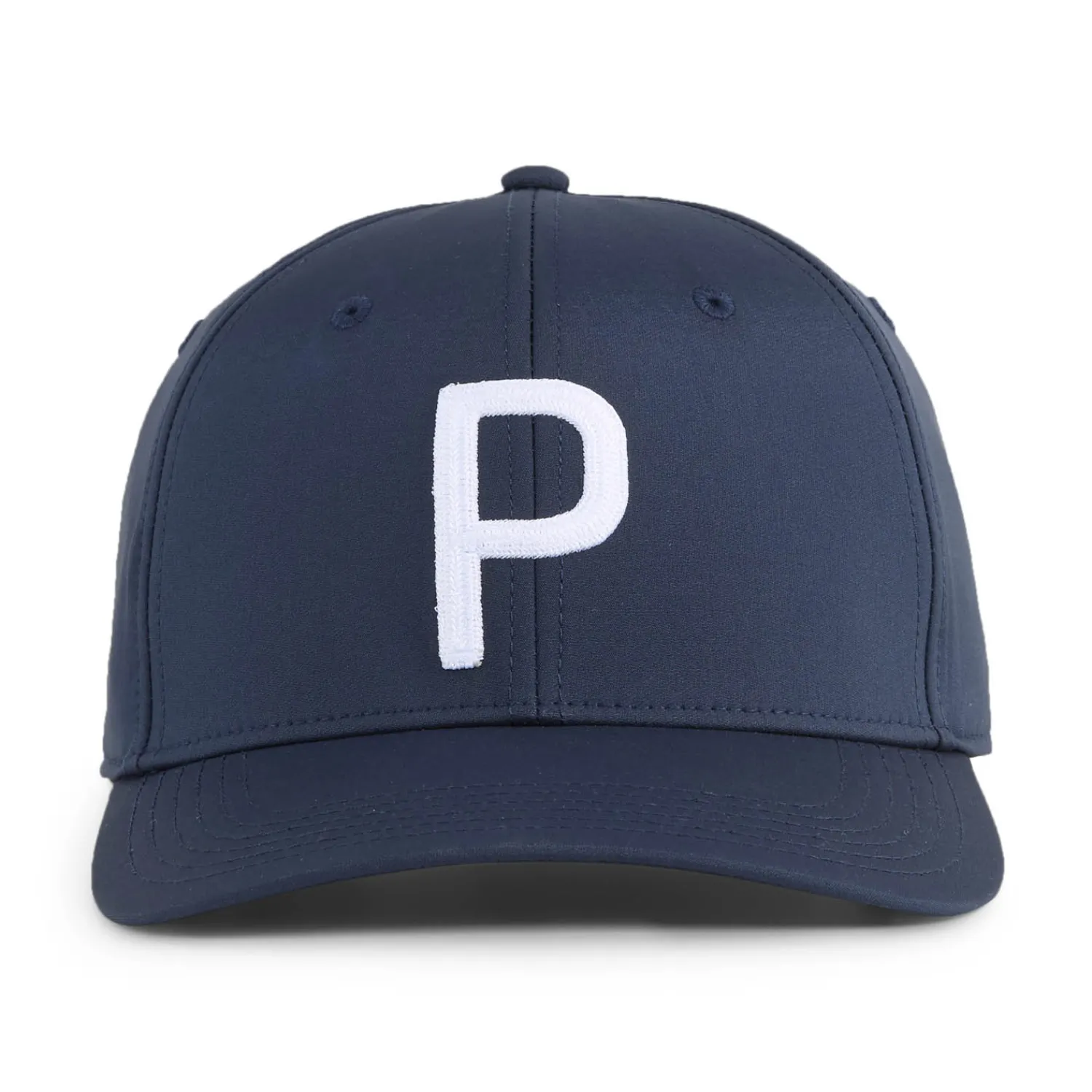 Puma Kepsar-Heritage P Tech Cap Deep-Navy-White-Glow