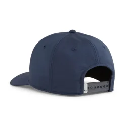 Puma Kepsar-Heritage P Tech Cap Deep-Navy-White-Glow