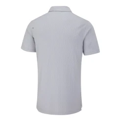 Ping Pikétröjor Herr-Hershel P03729 Silver Silver (Multi S650)