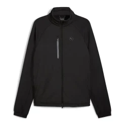 Puma Jackor Herr-Hielands Jacket Svart Black