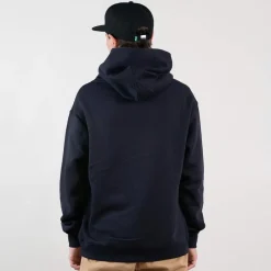 The Gimme Tour Tröjor Herr-Hoodie Fairways Ink Blue