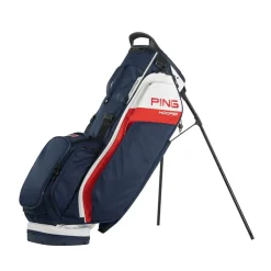 Ping Bärbagar-Hoofer Blå Vit Röd Navy/Vit/Röd