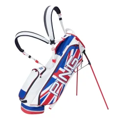 Ping Bärbagar-Hoofer Lite Limited Edition Union Jack