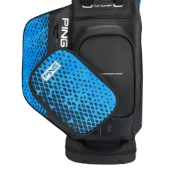 Ping Bärbagar-Hoofer Monsoo Svart Blå Svart/Blå