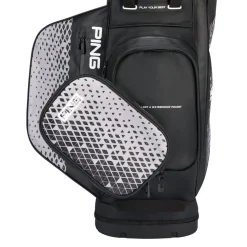 Ping Bärbagar-Hoofer Monsoo Svart Grå Svart/Grå