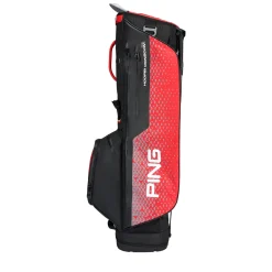 Ping Bärbagar-Hoofer Monsoo Svart Röd Svart/Röd