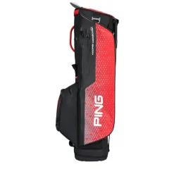 Ping Bärbagar-Hoofer Monsoo Svart Röd Svart/Röd