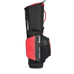 Ping Bärbagar-Hoofer Monsoo Svart Röd Svart/Röd