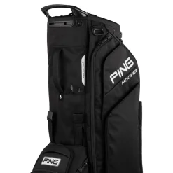 Ping Bärbagar-Hoofer Svart Black