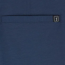 PGA Tour Shorts Herr-horizontal Texture 9 Blå Navy (411)