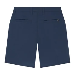 PGA Tour Shorts Herr-horizontal Texture 9 Blå Navy (411)