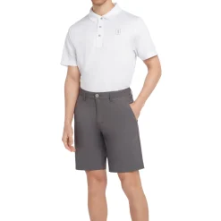 PGA Tour Shorts Herr-horizontal Texture 9 Grå Grey (043)
