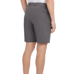PGA Tour Shorts Herr-horizontal Texture 9 Grå Grey (043)