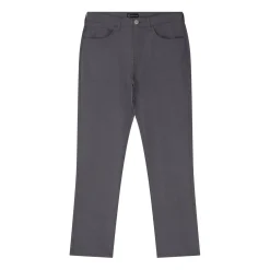 PGA Tour Byxor Herr-Horizontal Texture 5 Pocket Grå Grey (043)