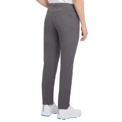 PGA Tour Byxor Herr-Horizontal Texture 5 Pocket Grå Grey (043)