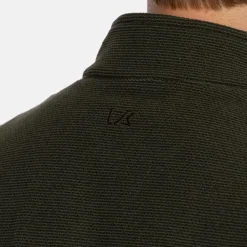 Cutter & Buck Tröjor Herr-Hunts Point Fleece Ivy Green (640)