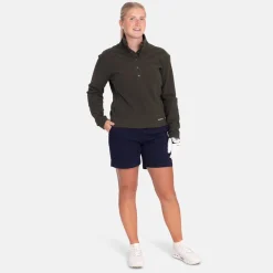 Cutter & Buck Tröjor Dam-Hunts Point Fleece Ivy Green (640)