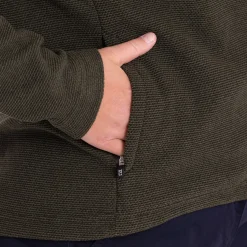 Cutter & Buck Tröjor Dam-Hunts Point Fleece Ivy Green (640)