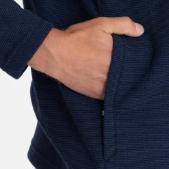 Cutter & Buck Tröjor Herr-Hunts Point Fleece Blå Navy (580)