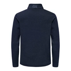 Cutter & Buck Tröjor Herr-Hunts Point Fleece Blå Navy (580)