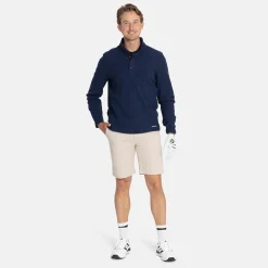 Cutter & Buck Tröjor Herr-Hunts Point Fleece Blå Navy (580)