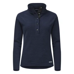 Cutter & Buck Tröjor Dam-Hunts Point Fleece Blå Navy (580)