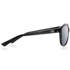 Henrik Stenson Eyewear Solglasögon-Hybrid Cateye Svart Grå Black/Grey