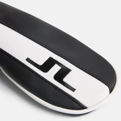 J.Lindeberg Headcovers-Hybrid Headcover Svart Black