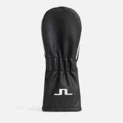 J.Lindeberg Headcovers-Hybrid Headcover Svart Black