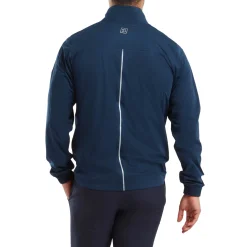 FootJoy Regnjackor Herr-Hydroknit Jacket Blå Navy