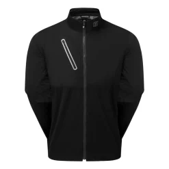 FootJoy Regnjackor Herr-Hydroknit Jacket Svart Black