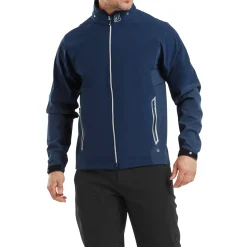 FootJoy Regnjackor Herr-Hydrotour Jacket Blå Navy