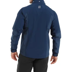 FootJoy Regnjackor Herr-Hydrotour Jacket Blå Navy