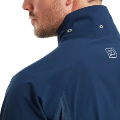 FootJoy Regnjackor Herr-Hydrotour Jacket Blå Navy
