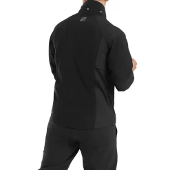 FootJoy Regnjackor Herr-Hydrotour Jacket Svart Black
