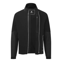 FootJoy Regnjackor Herr-Hydrotour Jacket Svart Black