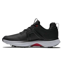 FootJoy Herrskor-Hyperflex Black-White-Red