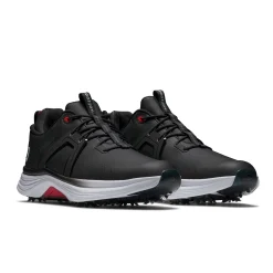 FootJoy Herrskor-Hyperflex Black-White-Red