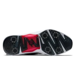 FootJoy Herrskor-Hyperflex Black-White-Red