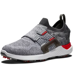 FootJoy Herrskor-Hyperflex Boa Svart Gray/Black (51083M)