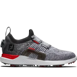 FootJoy Herrskor-Hyperflex Boa Svart Gray/Black (51083M)