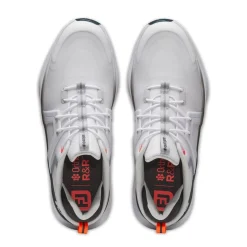 FootJoy Herrskor-Hyperflex Vit White-Black-Red